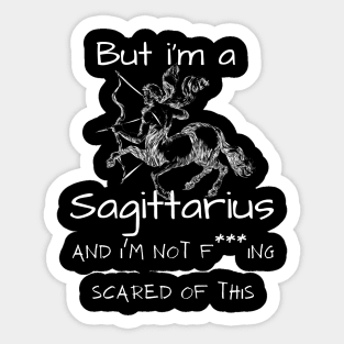 Sagitarious Sticker